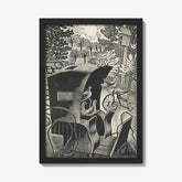 The hansom cab by Eric Ravilious - thumbnail_1_bf_6846a9031483fa5b35559000
